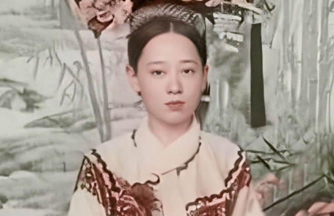 清朝四格格究竟有多美_四格格叫什么名字