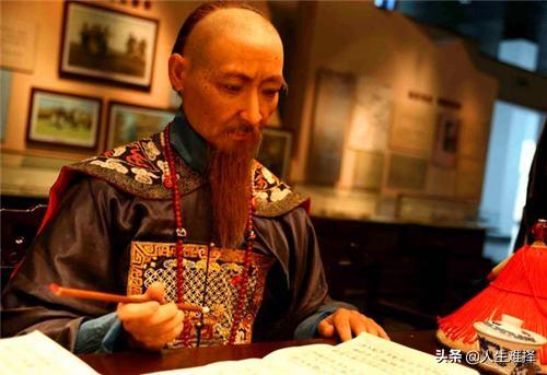 李鸿章是几眼花翎_李鸿章的三眼花翎有多贵重