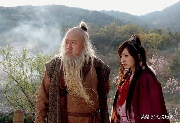 张三丰为什么一生不娶_张三丰终身不娶的原因