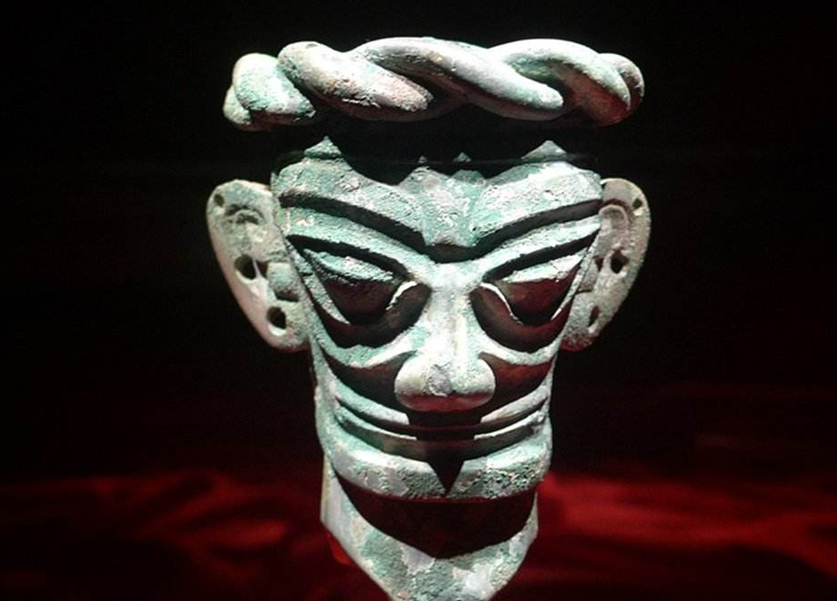 三星堆人哪里来的_三星堆到底是谁留下的