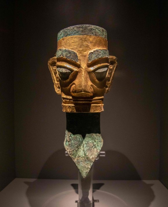 三星堆人哪里来的_三星堆到底是谁留下的