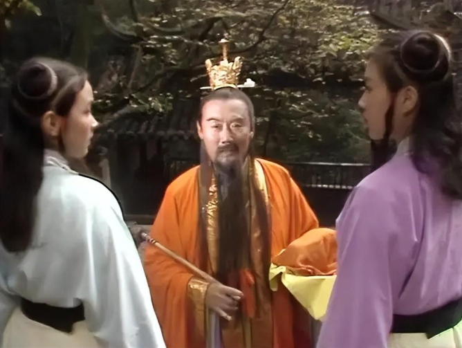 孙悟空为何偷吃人参果_白龙马为什么没有吃