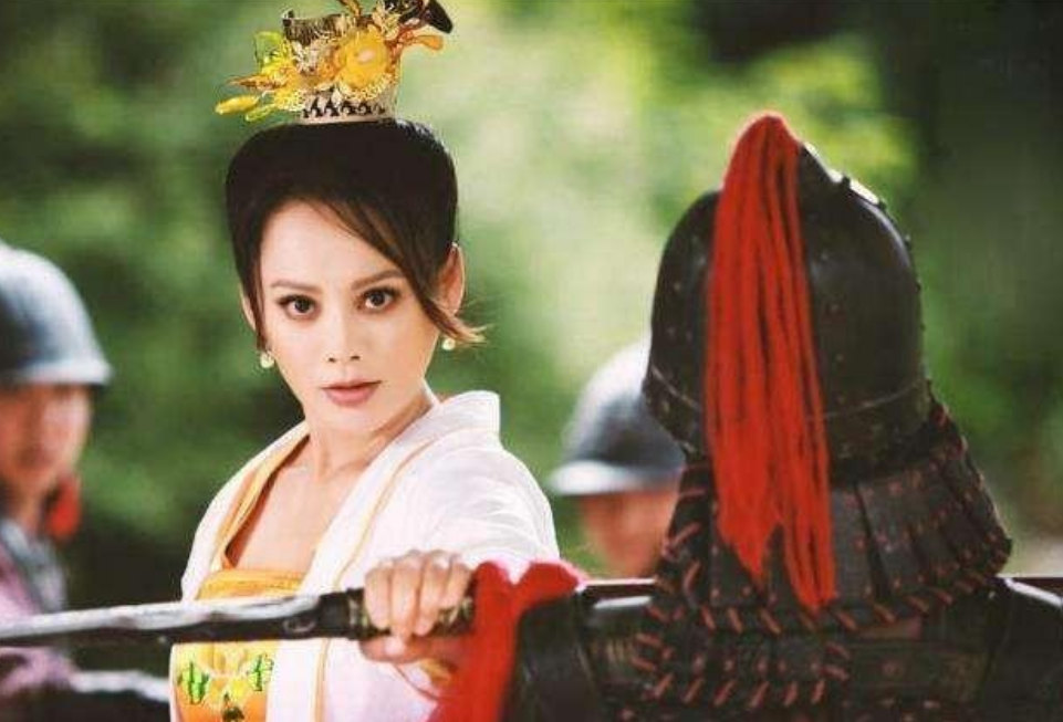 李自成被杀后他的妻子下场如何_怎么死的