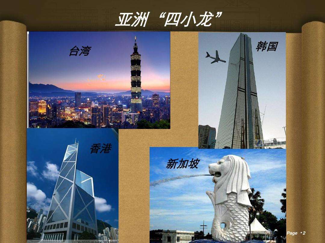 亚洲四小龙是谁提出来的_亚洲四小龙为什么不提了