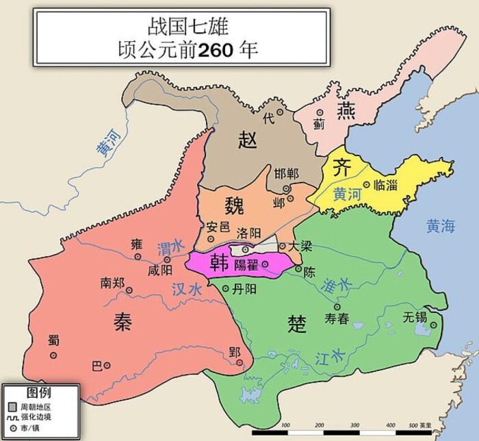 五次合纵伐秦为何齐只参加两次_什么原因