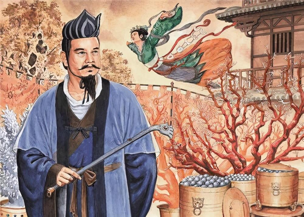 古代的富豪都是如何练就的_古代富豪炼成记