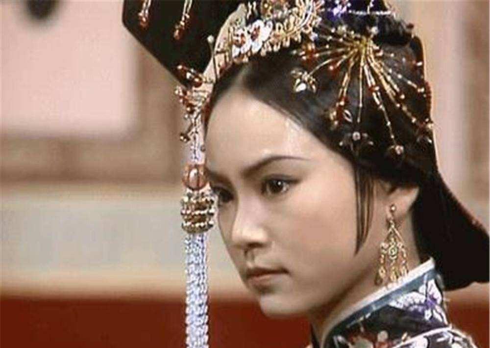 慈禧长什么样_真实的慈禧太后漂亮吗