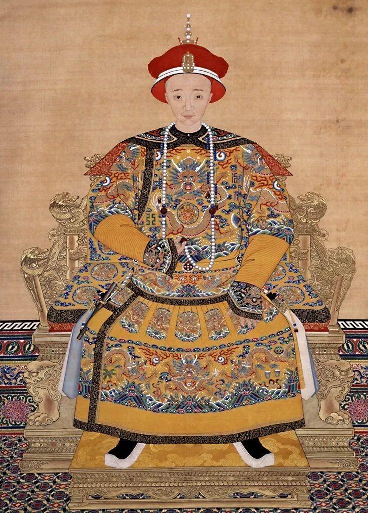 慈禧长什么样_真实的慈禧太后漂亮吗