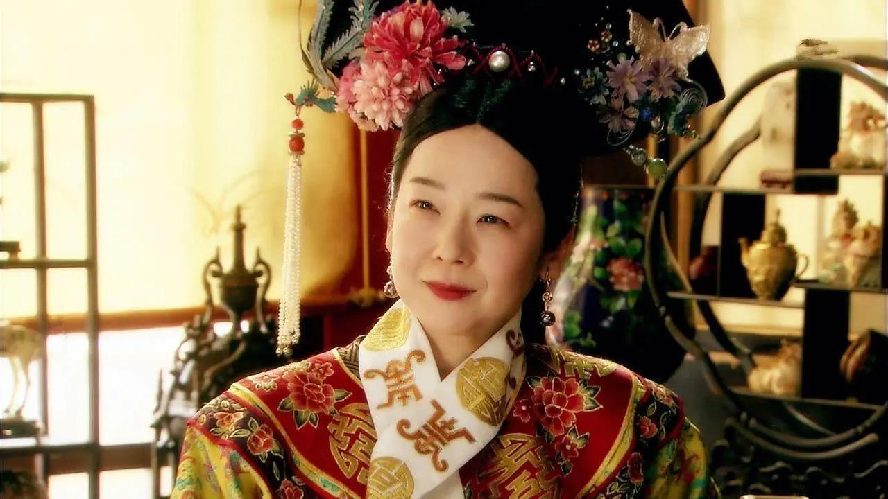 慈禧长什么样_真实的慈禧太后漂亮吗