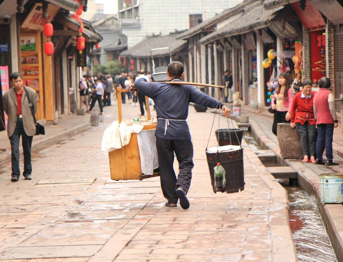 为什么中国人如此勤劳_却依然很穷