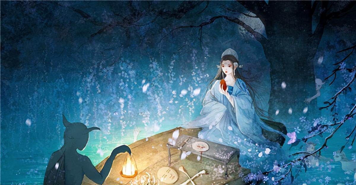 孟婆为什么六界没人敢动她_原来是这样