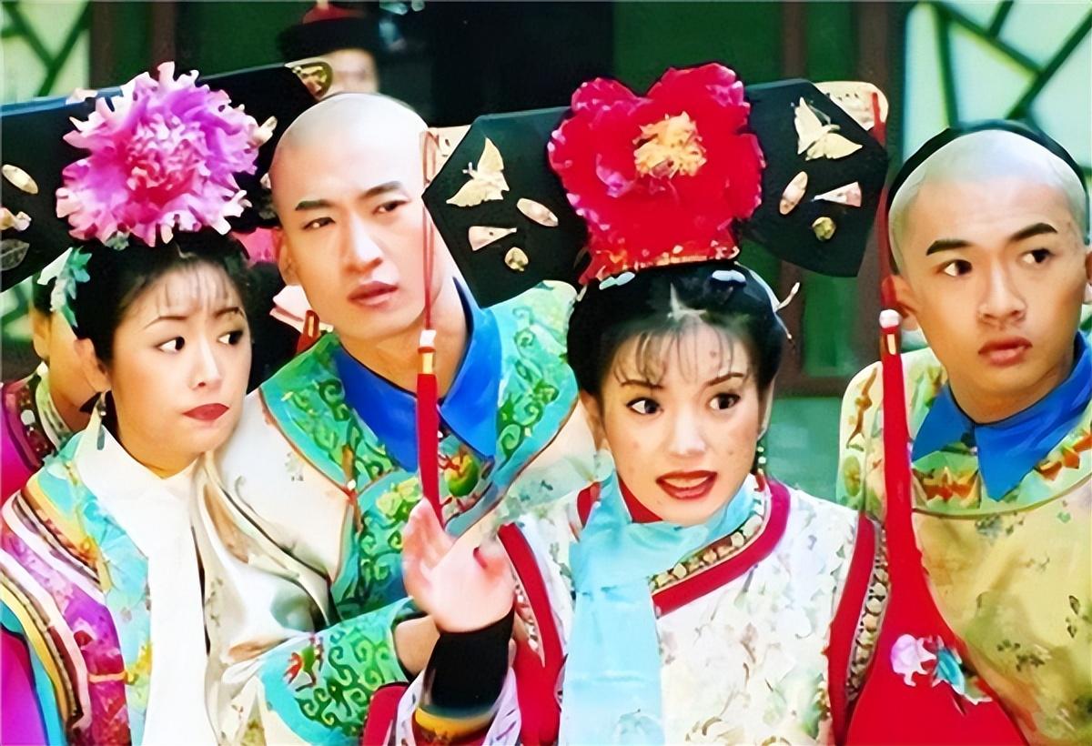 小燕子和知画谁是正妻_小燕子是正妻还是妾