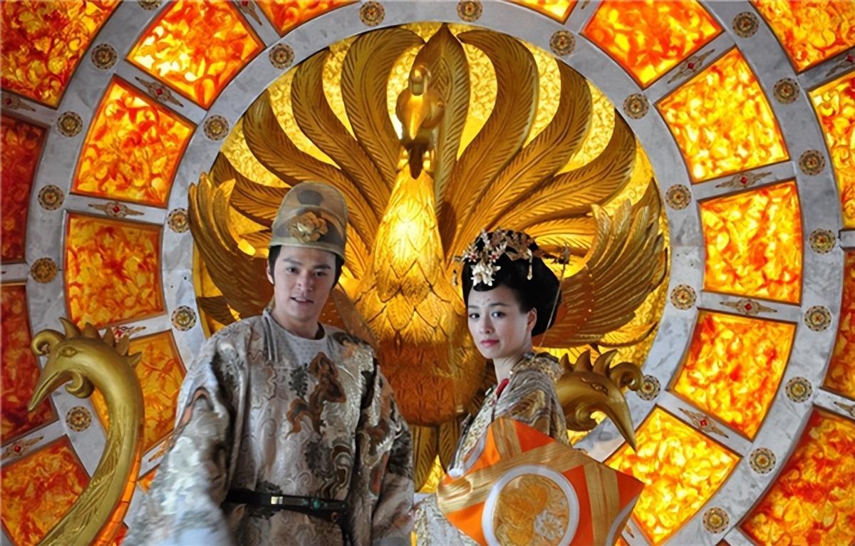真实的李治有多么恐怖_李治是怎样一个皇帝
