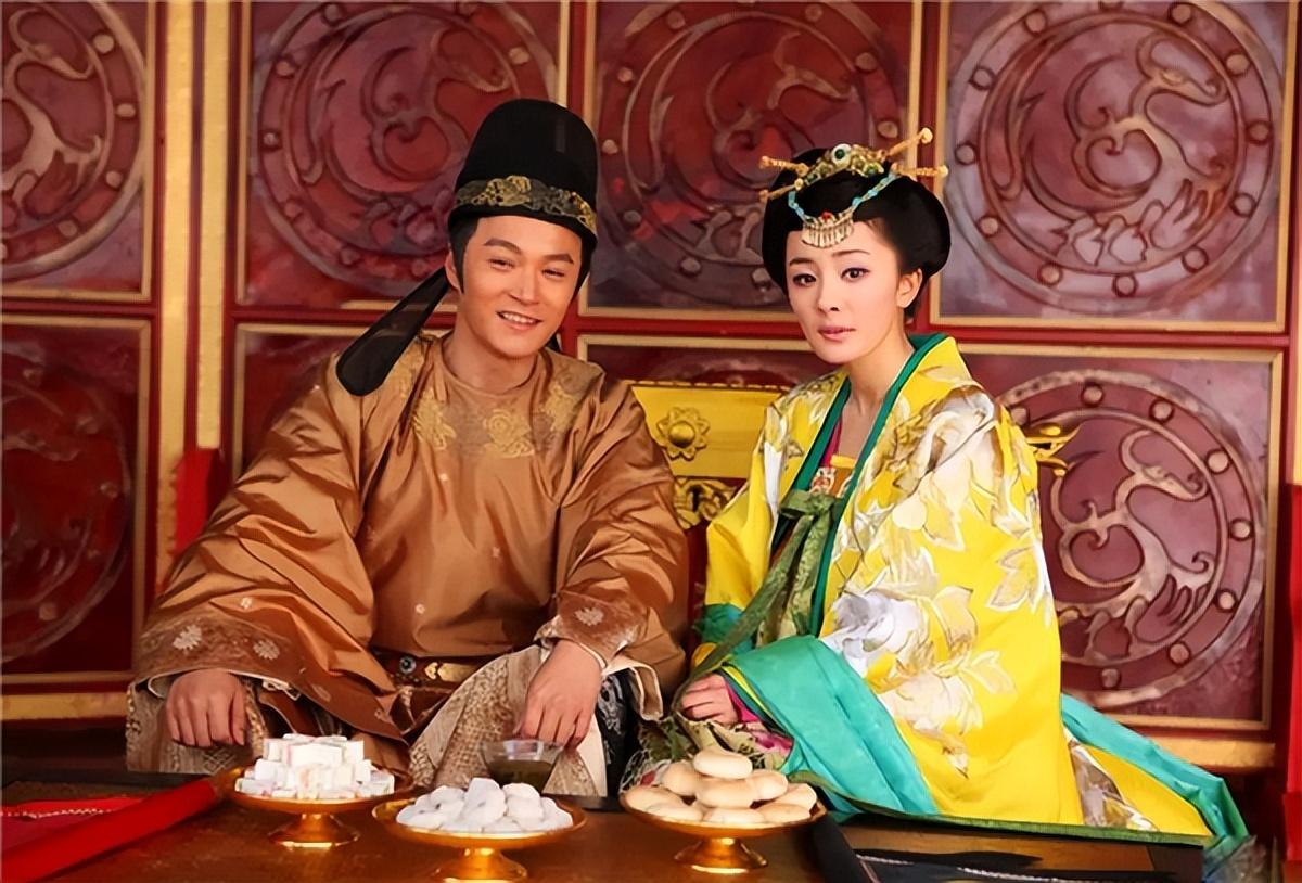 真实的李治有多么恐怖_李治是怎样一个皇帝