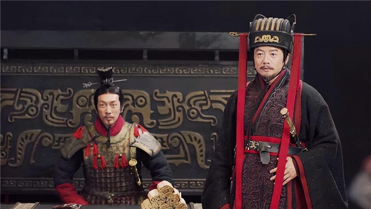 嫪毐为何让赵姬如此痴迷_嫪毐对赵姬是真心的吗