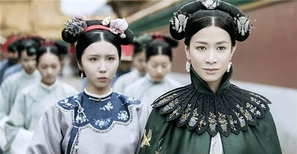 清朝妃子每天都干什么_清朝妃子的生活方式