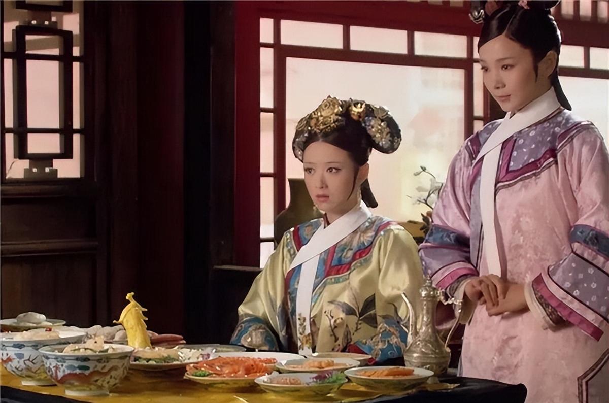 清朝妃子每天都干什么_清朝妃子的生活方式