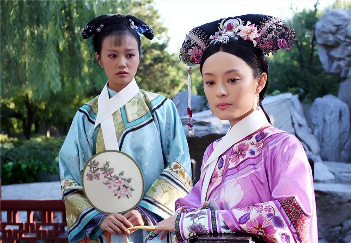 清朝妃子每天都干什么_清朝妃子的生活方式