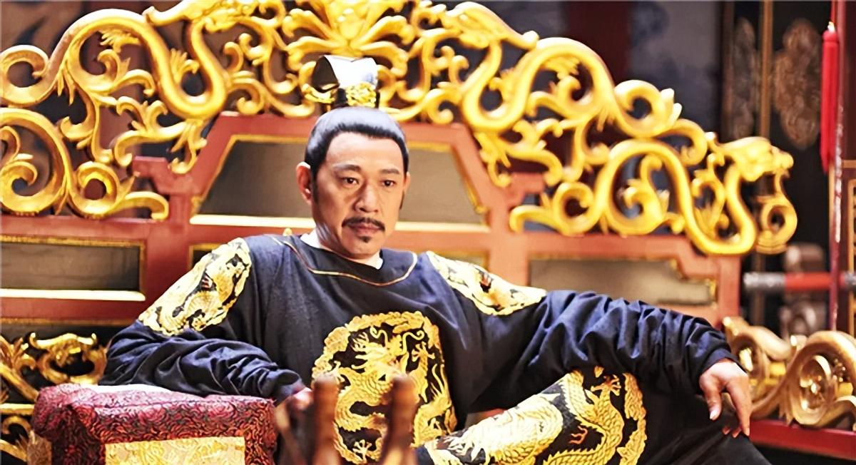 李世民51岁早逝什么原因_是纵欲过度吗