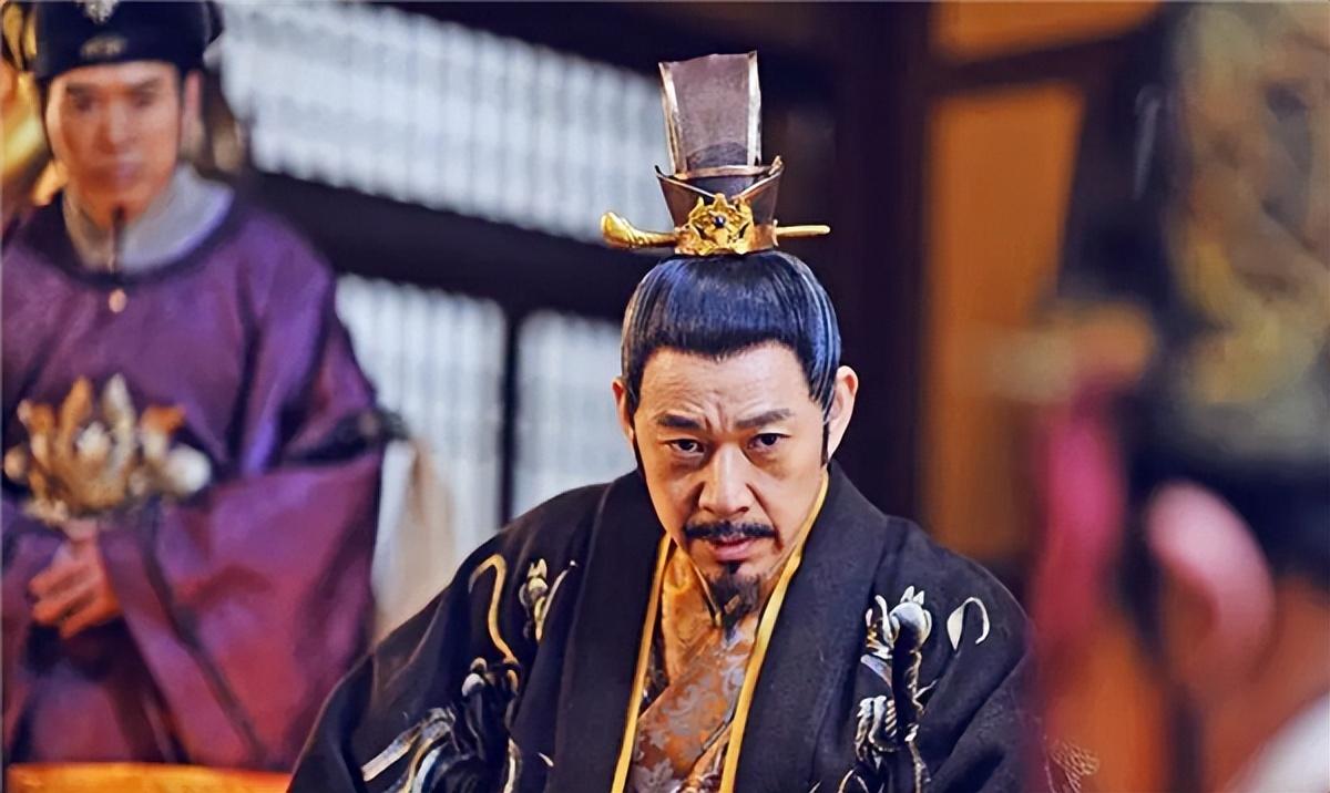 李世民51岁早逝什么原因_是纵欲过度吗