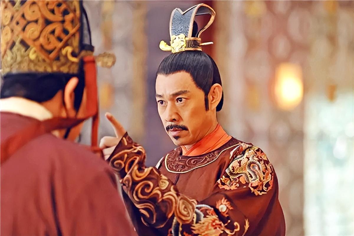 李世民为啥活到51岁就去世了_你怎么看