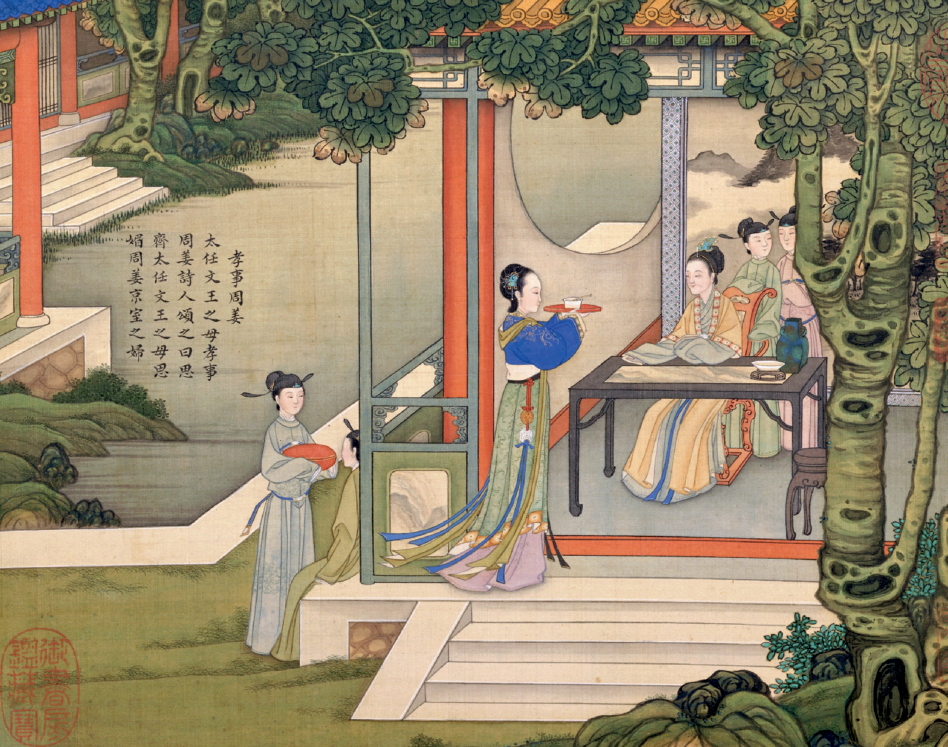 纣王杀了谁给姬昌吃_姬昌食子是真实的吗