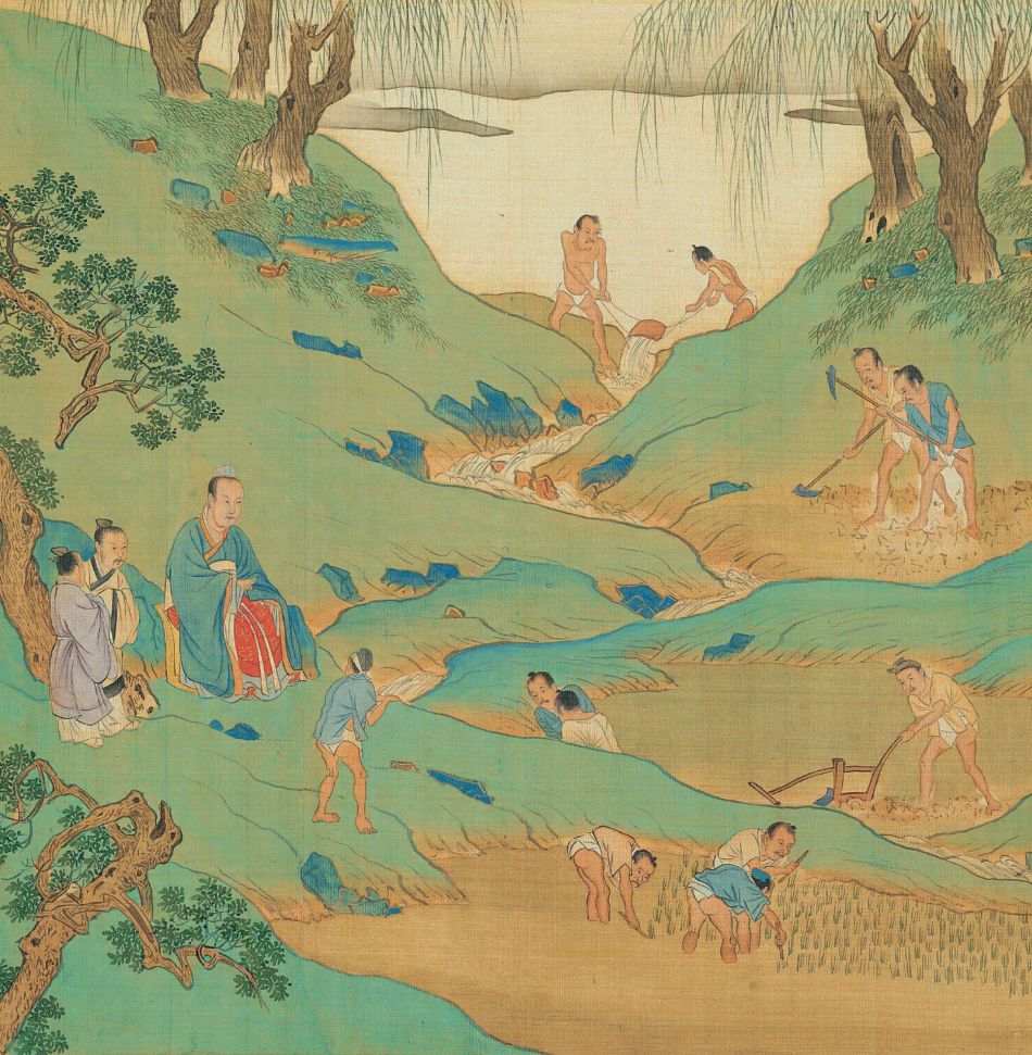 中国历史年代最长的朝代是哪一个_你知道吗