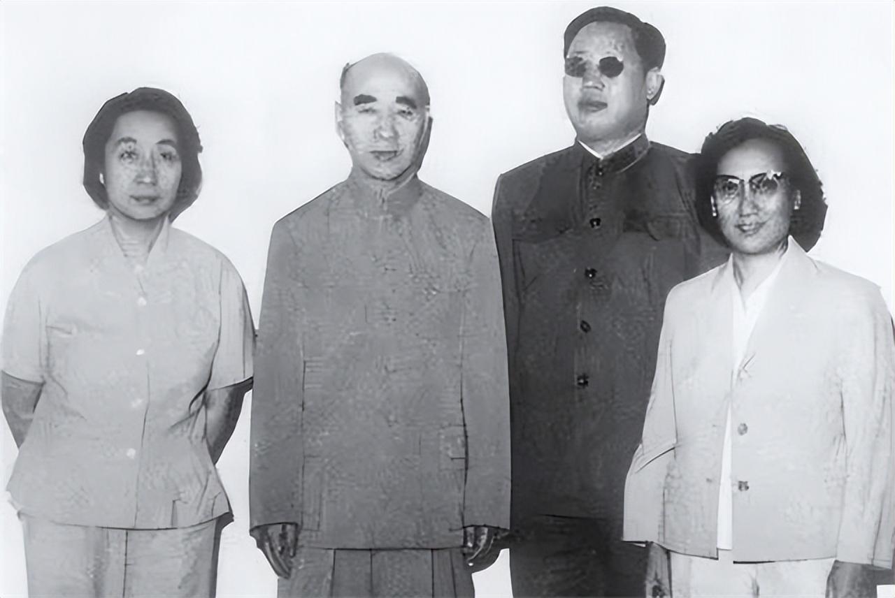 延安四大美女是哪几位_结局如何
