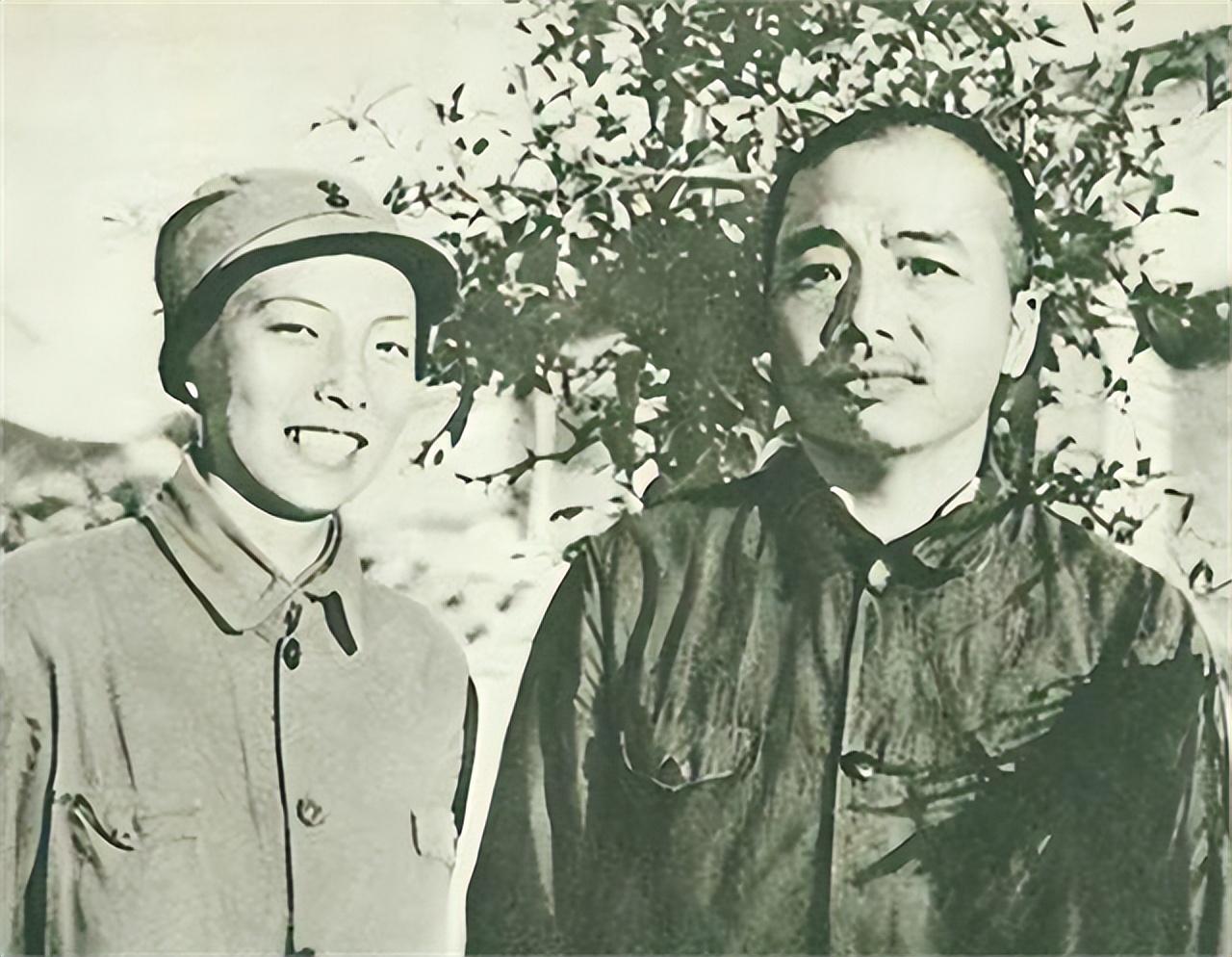 延安四大美女是哪几位_结局如何