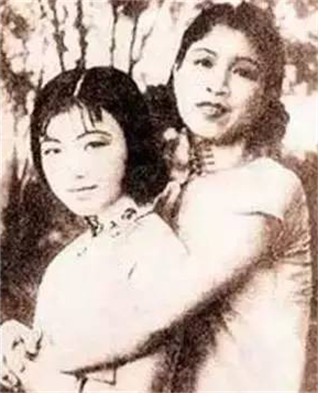 延安四大美女是哪几位_结局如何
