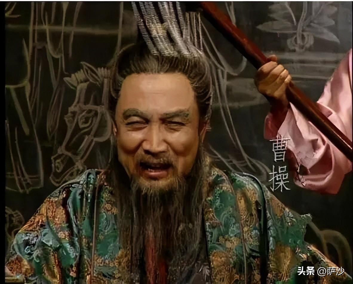曹操为什么不称帝_曹操不称帝的原因