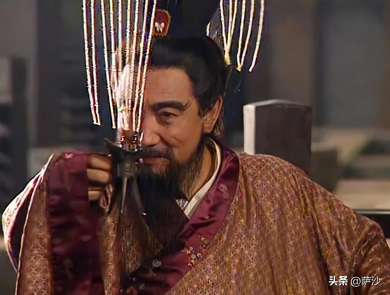 曹操为什么不称帝_曹操不称帝的原因