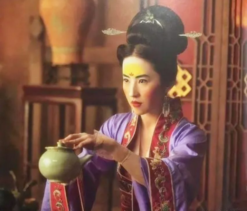 花木兰为什么十二年没被认出_原来是这样
