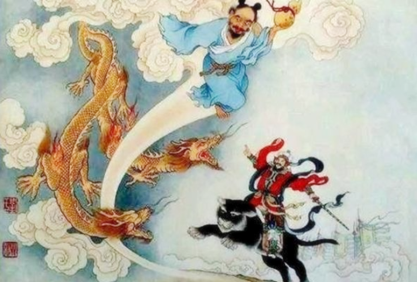 陆压道人到底是谁_有什么来历