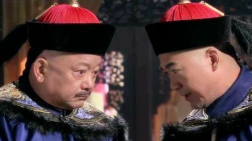 奴才和臣谁地位高_奴才和臣的区别