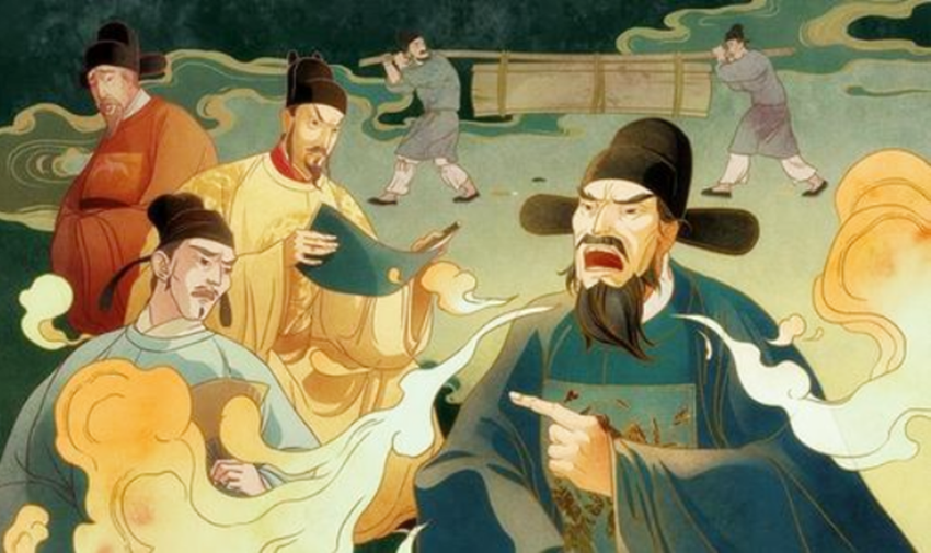 海瑞为什么能得善终_海瑞最后结局