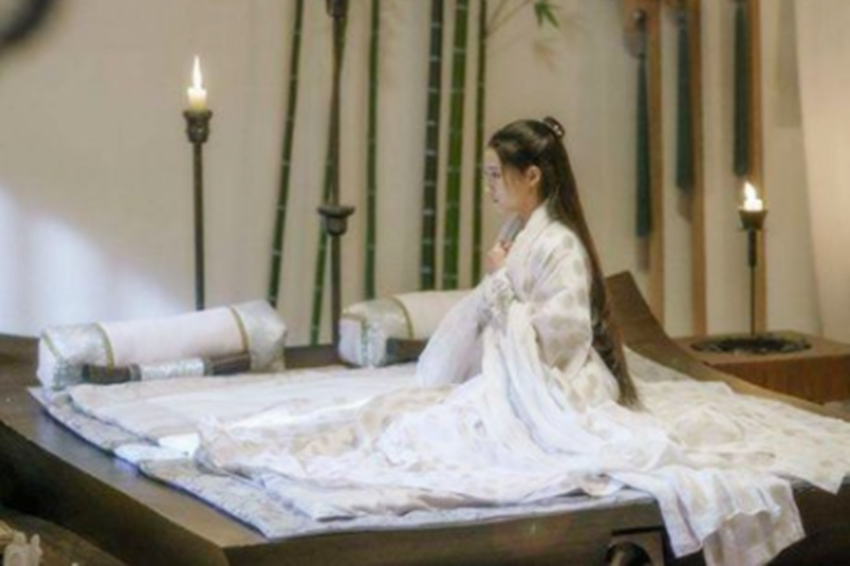 为什么古代少妇都喜欢和尚_什么原因