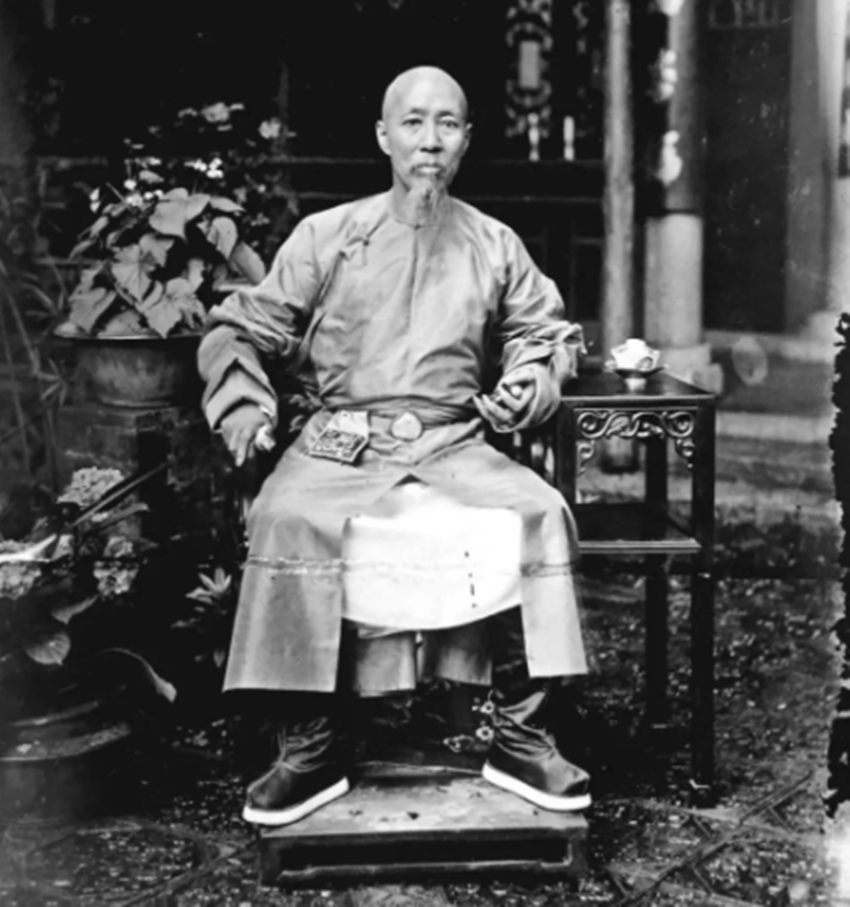 慈禧为何没出现外戚干政_原来是这样