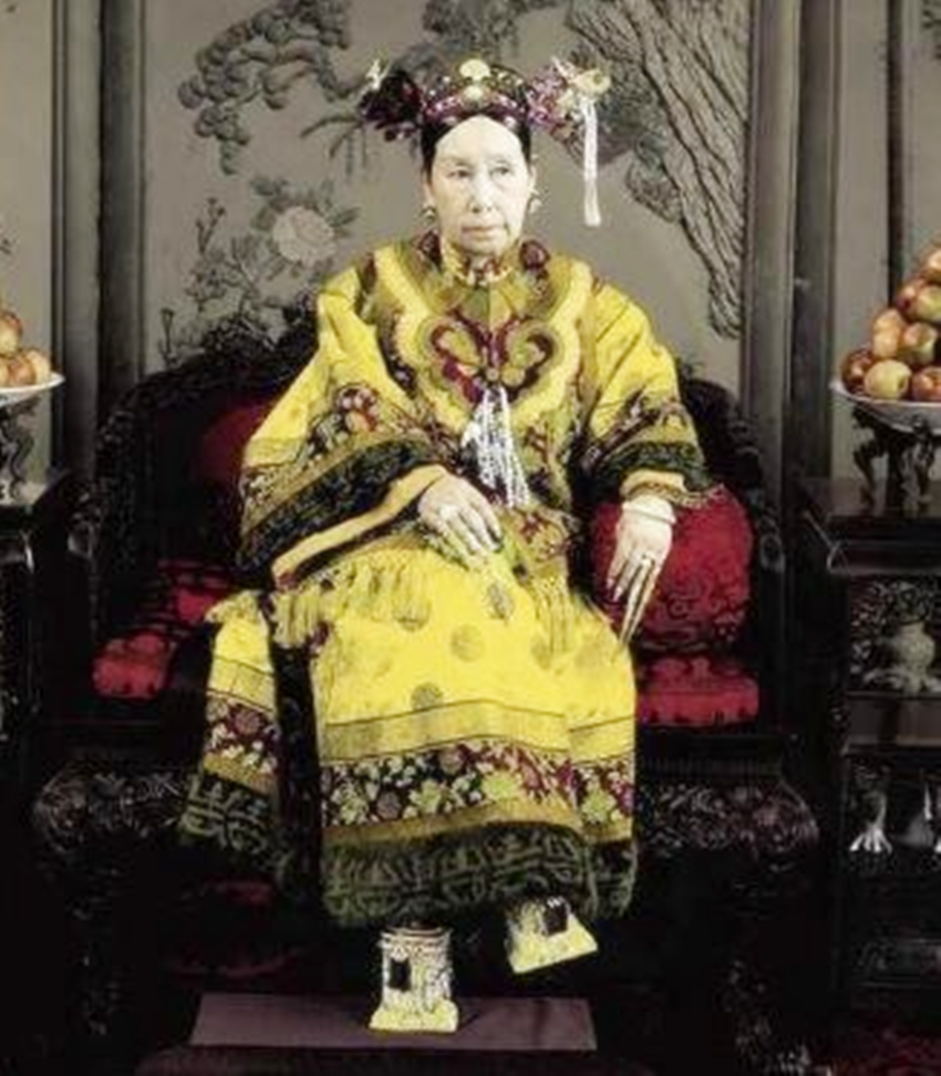 慈禧为何没出现外戚干政_原来是这样