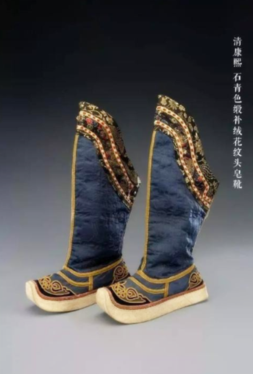 古代鞋子不分左右吗_什么是试鞋卜婚