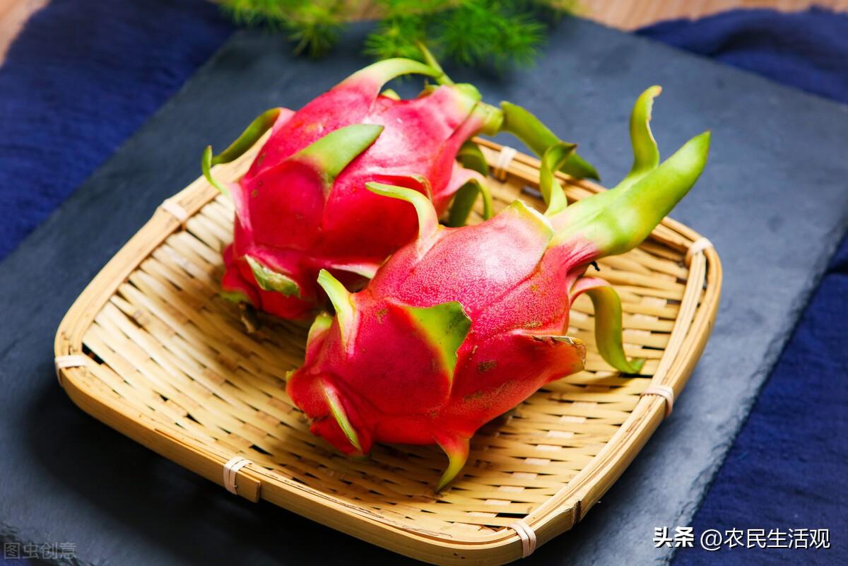 火龙果有甲醛吗_看完你就知道了