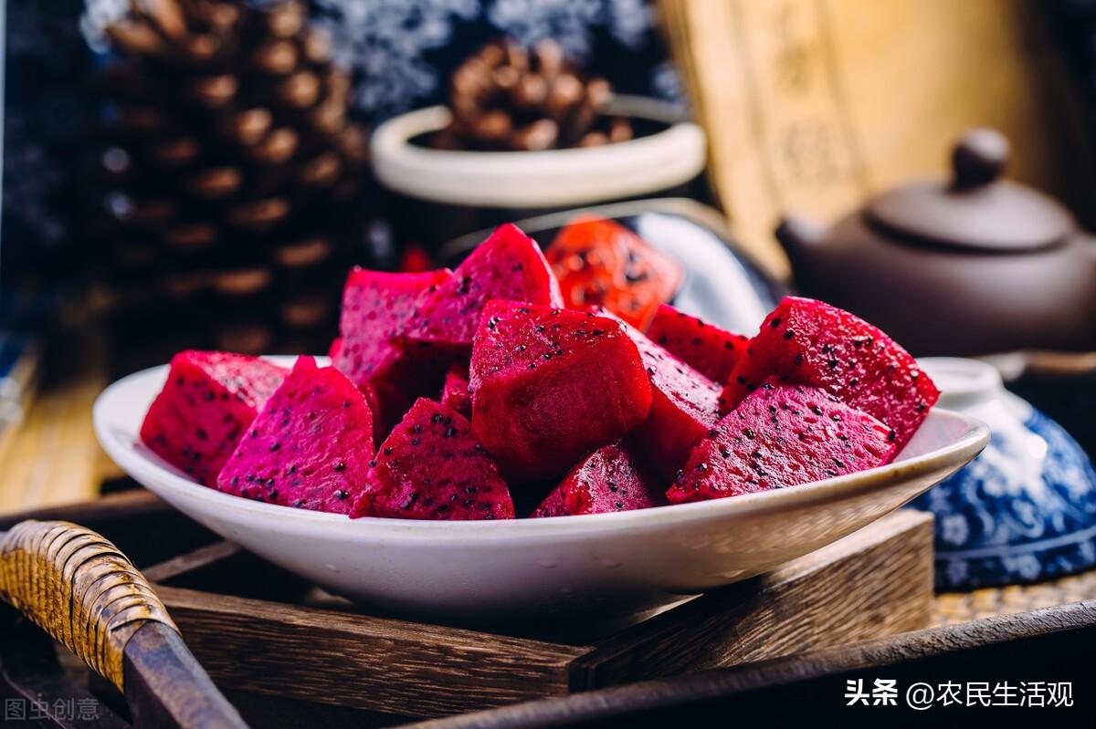 火龙果有甲醛吗_看完你就知道了