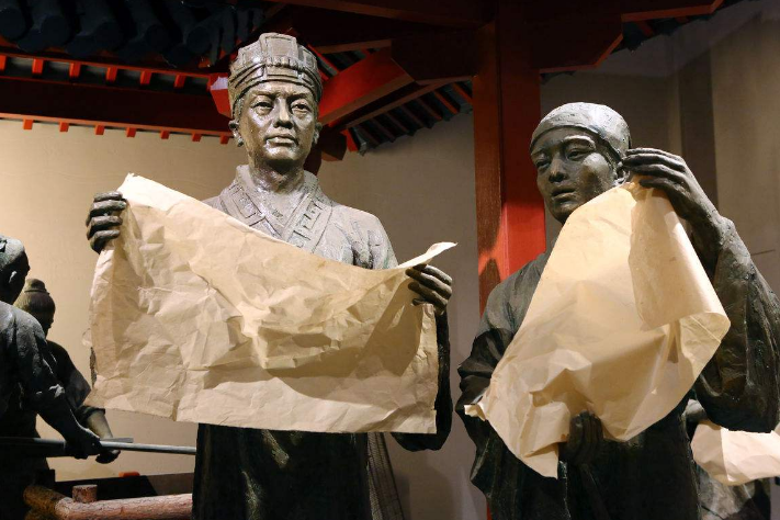 造纸术的起源究竟是在哪_造纸术的起源究和来源