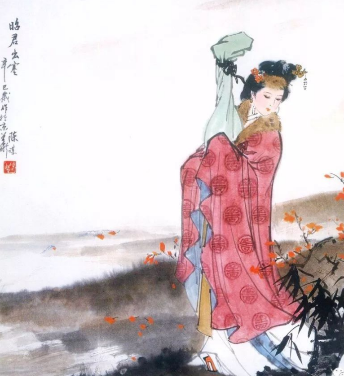 王昭君是花瓶吗_不是花瓶的王昭君
