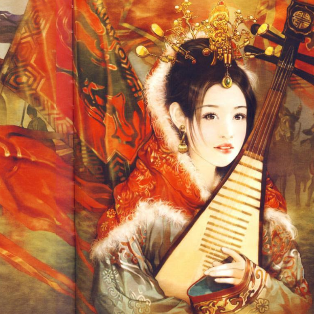 王昭君是花瓶吗_不是花瓶的王昭君
