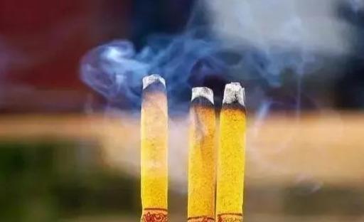 上香为何是三根_烧三支香的含义