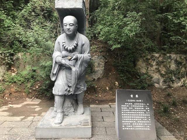 唐僧到底是怎么死的_唐僧是什么时间死的