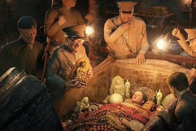 孙殿英是怎么死的_孙殿英的死因