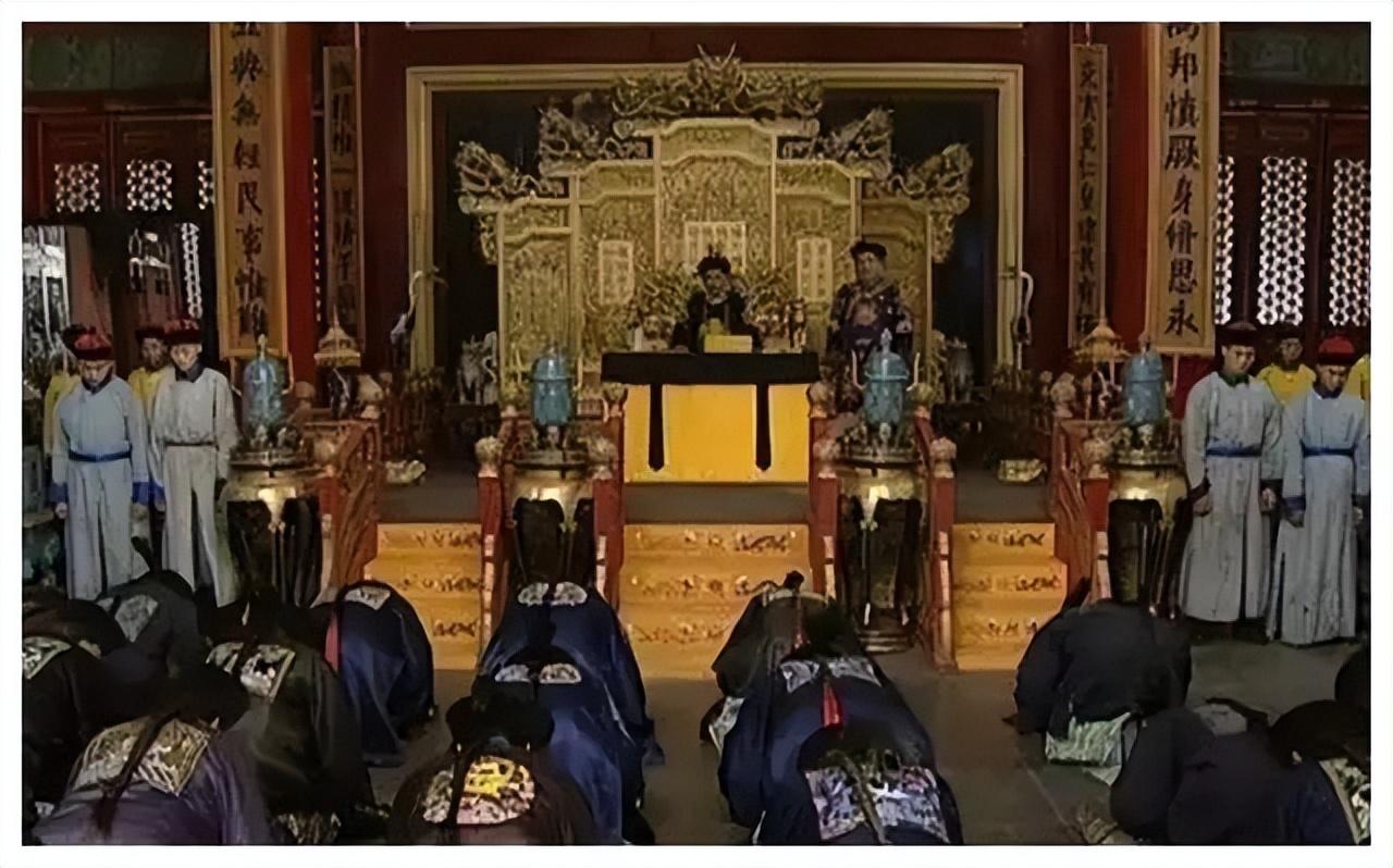 真实的和珅有多可怕_和珅的真实一生