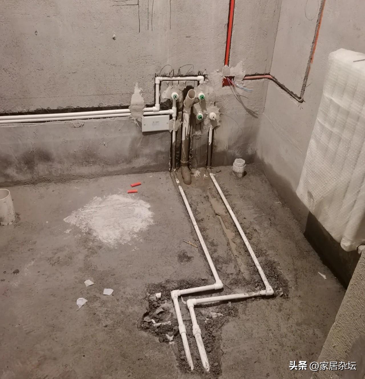 装修水管到底要不要全换_你怎么看